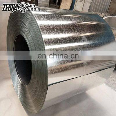 Prime Dx51d Z275 Cold Rolled Galvanized Steel Sheet in Coil photo-3