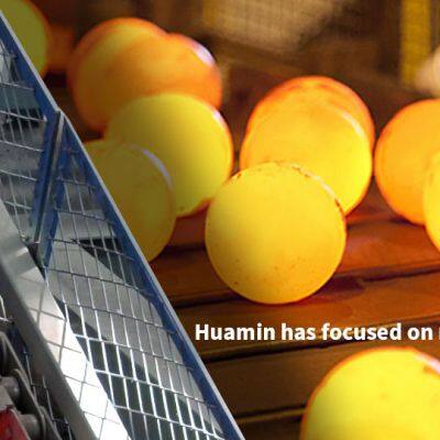 20mm Forged Grinding Steel Balls in Stock for Quick Shipment photo-3