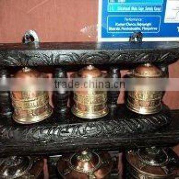 Table prayer wheel- 3 in one wheels