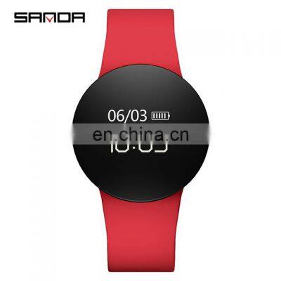 SANDA SD03 Hot Sale Fashion Sleep Monitor Reminder Smart GPS Ip67 Camera Watch Call photo-4