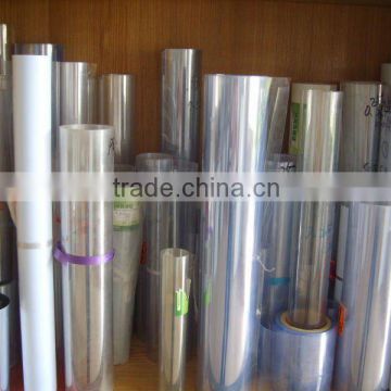 PVC Silver Sheet