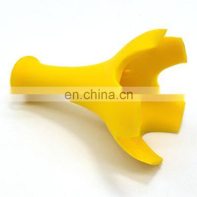 OEM custom precision CNC plastic injection molding manufacturer nylon abs rubber injection molded service plastic parts