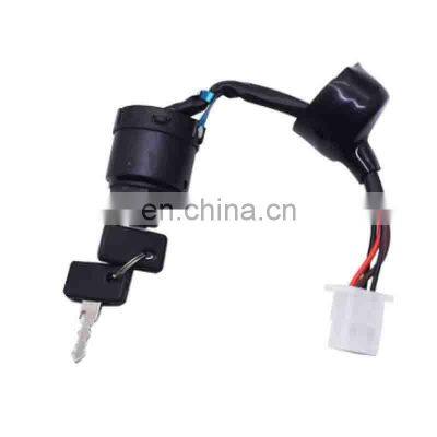 High Quality Auto Parts Ignition Switch Assembly for Yamaha Golf Cart G14  OEM JN3-82510-00-00