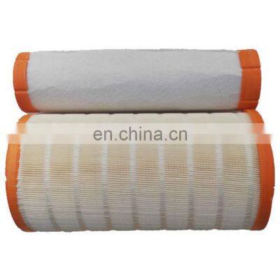 air filter AF890 AF891M 3013211 3013210 for diesel generator