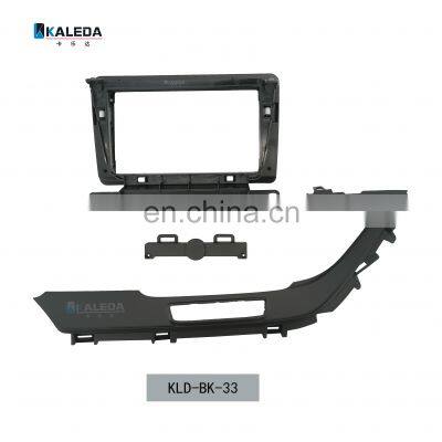 KALEDA Frame Hight Quality Car Radio Cable Harness Canbus Stereo Panel Installation Trim Kit Frame For GL6 2018 photo-2