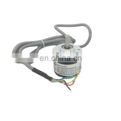 Hot sale CALT GHS3806 rotary optical mini shaft encoder 400ppr NPN optical sensor