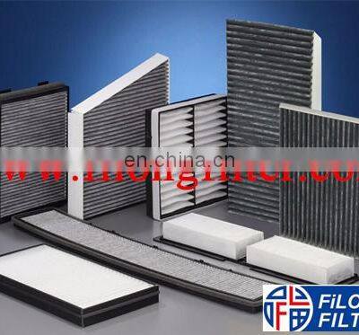 Good Quality From FILONG Manufacturer for VW Carbon Air Filter FCK-1039 5Q0819653 CUK26009 LAK888 E2998LC K1311A CFA11643 AHC39 photo-2