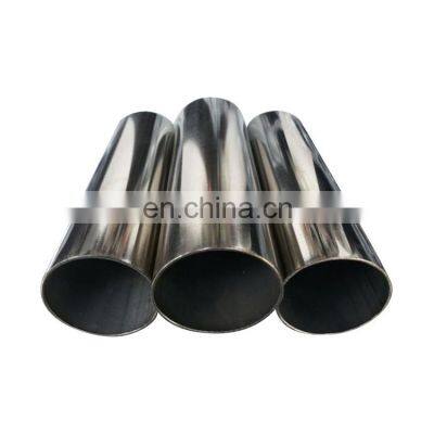 201 grade for decoration stainless steel pipe manufacturer