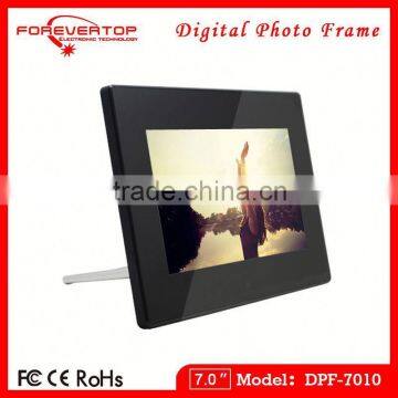 2016 China Factory Price 7 Inch Sex Video Playback Digital Picture Fram