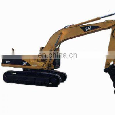 New stock CAT 325C excavator , Used Caterpillar 325C 320D 320B digger , CAT heavy equipment for sale