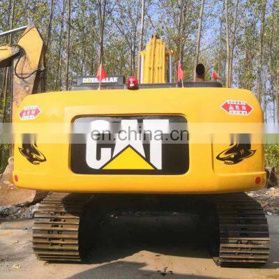 30T CAT hot sale excavator 330d 330dl 330d2 , Used cat 320d 320dl 320d2 digger , CAT construction machine earth-moving machine