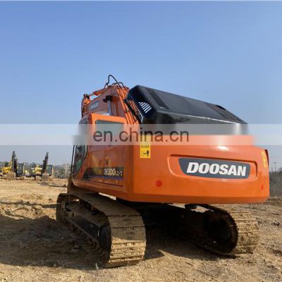 Perfect Running Condition Doosan Dh300 With Low Working Hours High Power Engine and Pump for Sale
