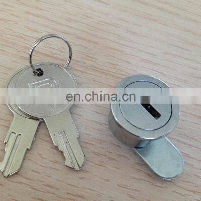 MS823 Zinc Alloy Chrome Coated Industry Cabinet Cam Lock photo-5