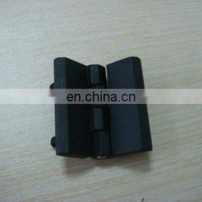 JL233D-1 Factory Direct Selling Black Powder Coated ZDC Zinc Alloy Cabinet Door External Hinges photo-3