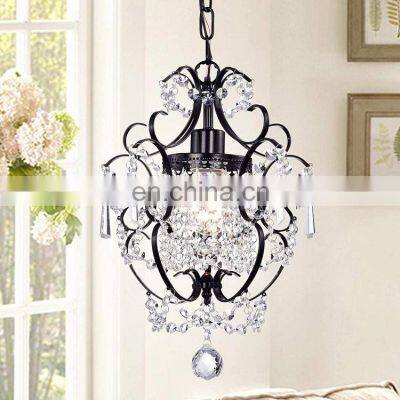 Modern Contemporary Elegant K9 Crystal Glass Chandelier Pendant Ceiling Lighting Fixture photo-2
