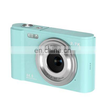 2.7K 44MP 16X Digital Zoom 700mAh Lithium Battery Photo Digital Kids Video Camera Made in China photo-4