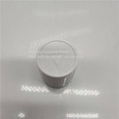 White Blue Ring 60ml Tall V3 E-liquid Bottle Flat Cap Childproof Squeeze Plastic Pet E-juice Vape Oil Dropper Bottle photo-4
