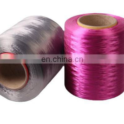 HIgh Tenacity Nylon 6 210D-1890D FDY Filament Yarn Hilo de Nylon de Alta Tenacidad photo-3
