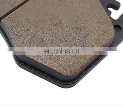 Car Brake Pads Ceramic Friction Pads for Each Car Series Suitable for Front and Rear Volkswagen Mercedes-Benz BMW Toyota Brake p