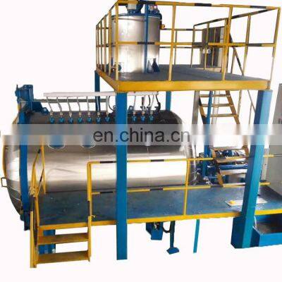 Dry Type Transformer Automatic Epoxy Resin Vacuum Casting Equipment System