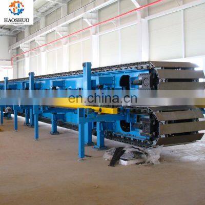 Continuous PU Sandwich Panel Production Line for Roof and Wall Panels photo-2