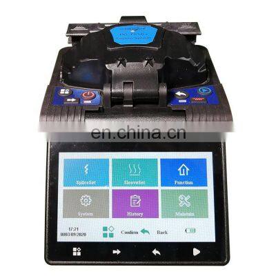 Capacitive Touch Screen Full Automatic Machine Fusion Splicer Arc Fusion Splicer Low Price photo-2