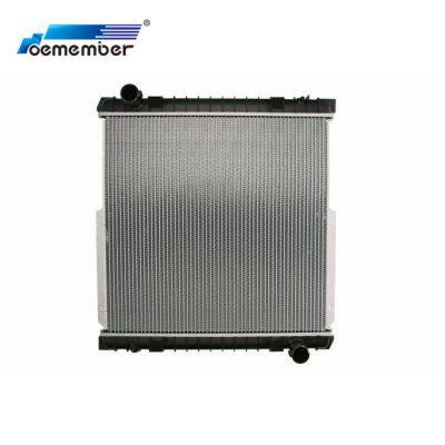 Truck radiator  Engine cooling radiator  intercooler For Iveco EuroCargo I-III 1991-2015 OEM 504080547