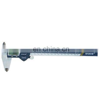 SHAHE Digital Accurate Vernier Caliper Stainless Steel Electronic Caliper 0-200 mm Vernier Caliper photo-4