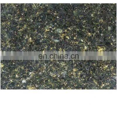 high quality Verde Ubatuba Granite tiles