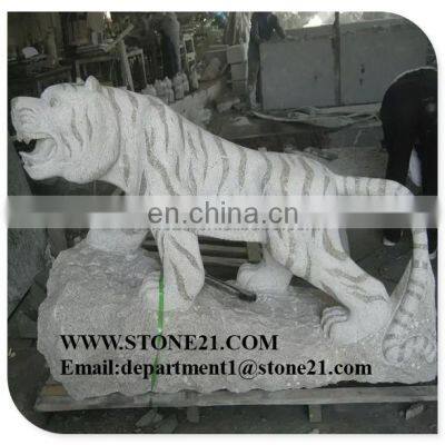 Granite Stone Garden Decor Animal Sculptures photo-5