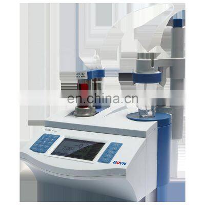 BNTIT-P4B Automatic Potential Titrator