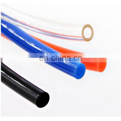 PVC PE PU plastic high precision medical breathing tube making machine