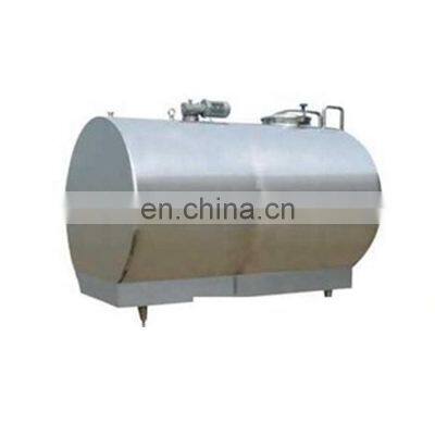 1000L for transport raw receiving storage container with agitator mixing refrigerator