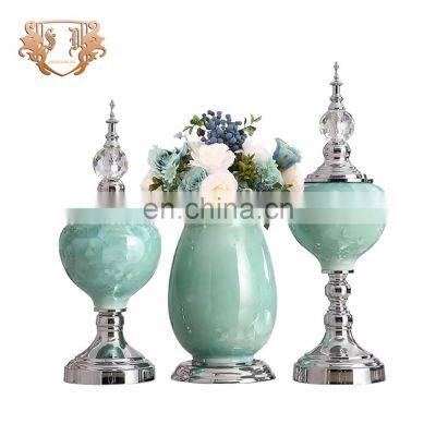 China Restaurant Table Decor Wed Home Flower Vase