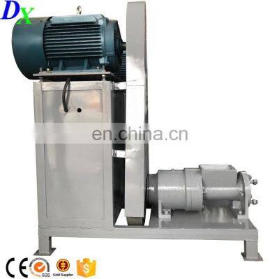 Manual Screw Press Biomass Briquette Press photo-4