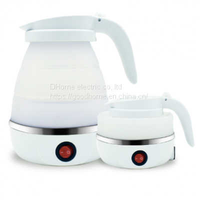 Mini Travel Folding Kettle（Wechat:13510231336） photo-2