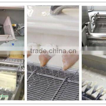 Shrimp Batter Tempura Coating Machine photo-2