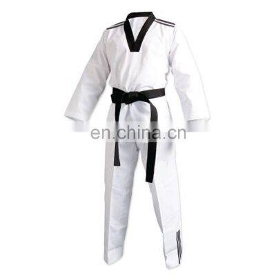 Hot Sale Polyester Cotton Breathable Jiu Jitsu Gi Wear Martial Art Kimono Bjj Jiu Jitsu Uniforms