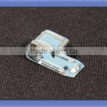 metal clip for plastic hanger