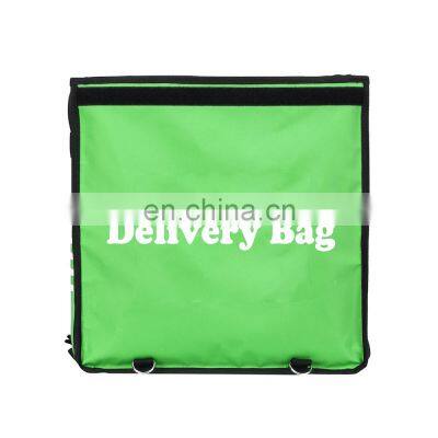 Acoolda Insulated Thermal Cooler Double Large Bag Hot Food Delivery Bag