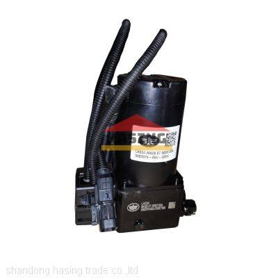 FAW truck parts J6 J5 truck 5002075-65U-C00 electric oil pump Shandong Hasing