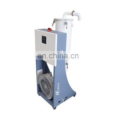 Industrial plastic pvc auto hopper loader machine, vacuum loader for plastic material