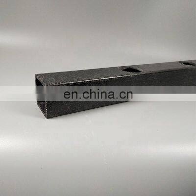 11KV/33KV Fiberglass Crossarm Electric FRP Cross Arm for Overhead Power Line Fittings photo-2