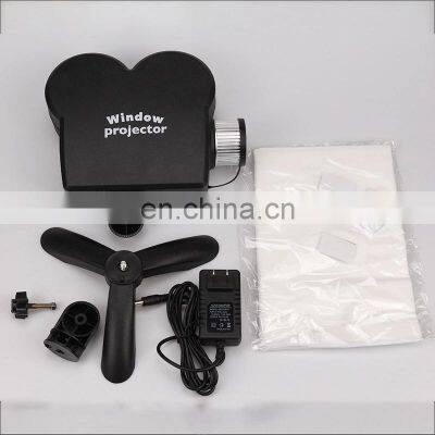 2020 Hot Sell 12 Movies Disco Light Mini Window Home Theater photo-2