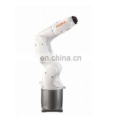 Kuka kr3r540 robot palletizer full-automatic for industrial robotic gantry with kuka industrial robotic arm