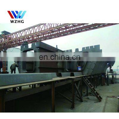 Manufacturer Municipal Bridge Large Span Steel Structure Portable Bailey Skywalkpedestrian Bridge photo-4