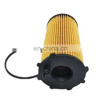 China Manufacturer Supplying Oil Filter 1001367650 High Efficiency for WEICHAI WP2.1 WP3.7 photo-3