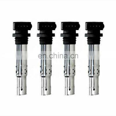 OEM 036905100B Low MOQ Ignition Coil Electric Resistance in Stock Pack Ignition Coil German Cars Engine CAXA,CNVA BLF,BLP BXW photo-4