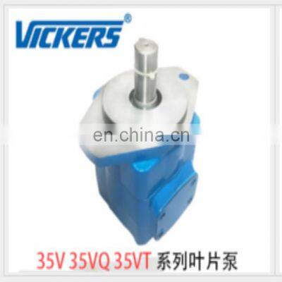 Vickers 35V,3520V,3525V,4525V Hydraulic Vane Pump photo-5