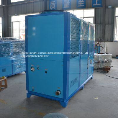 SCAIR 5HP Air-cooled Industrial Chiller Chiller With High Performance, Low Energy Consumption, and Low Noise